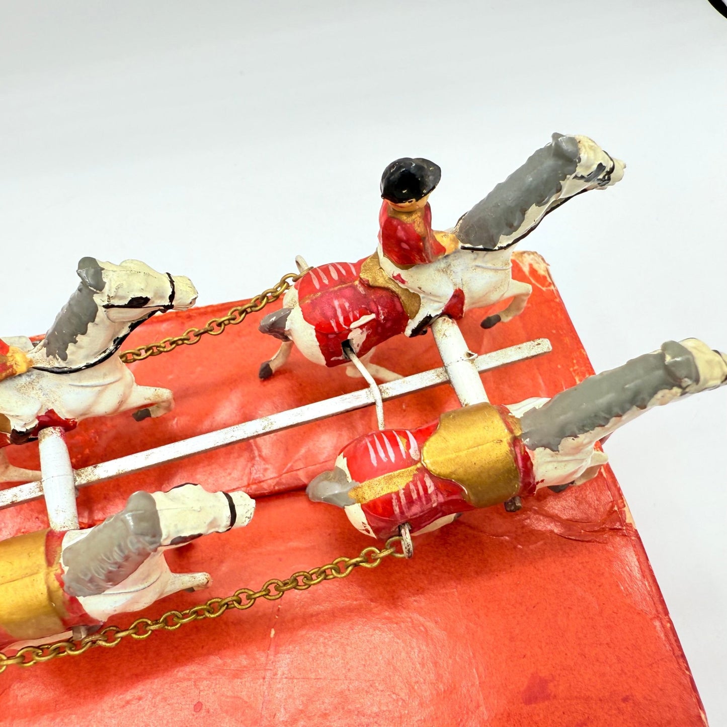 Matchbox Moko Lesney Coronation Coach with Queen Figure. - Magic Matchbox