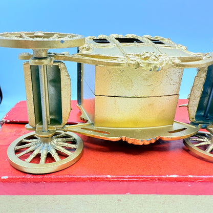 Matchbox Moko Lesney Coronation Coach with Queen Figure. - Magic Matchbox