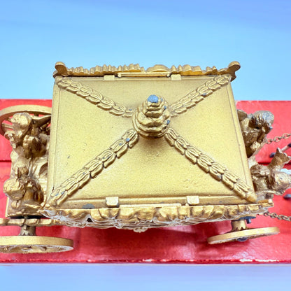 Matchbox Moko Lesney Coronation Coach with Queen Figure. - Magic Matchbox