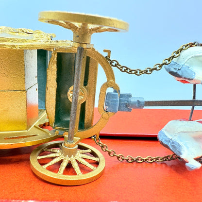 Matchbox Moko Lesney Coronation Coach with Queen Figure. - Magic Matchbox