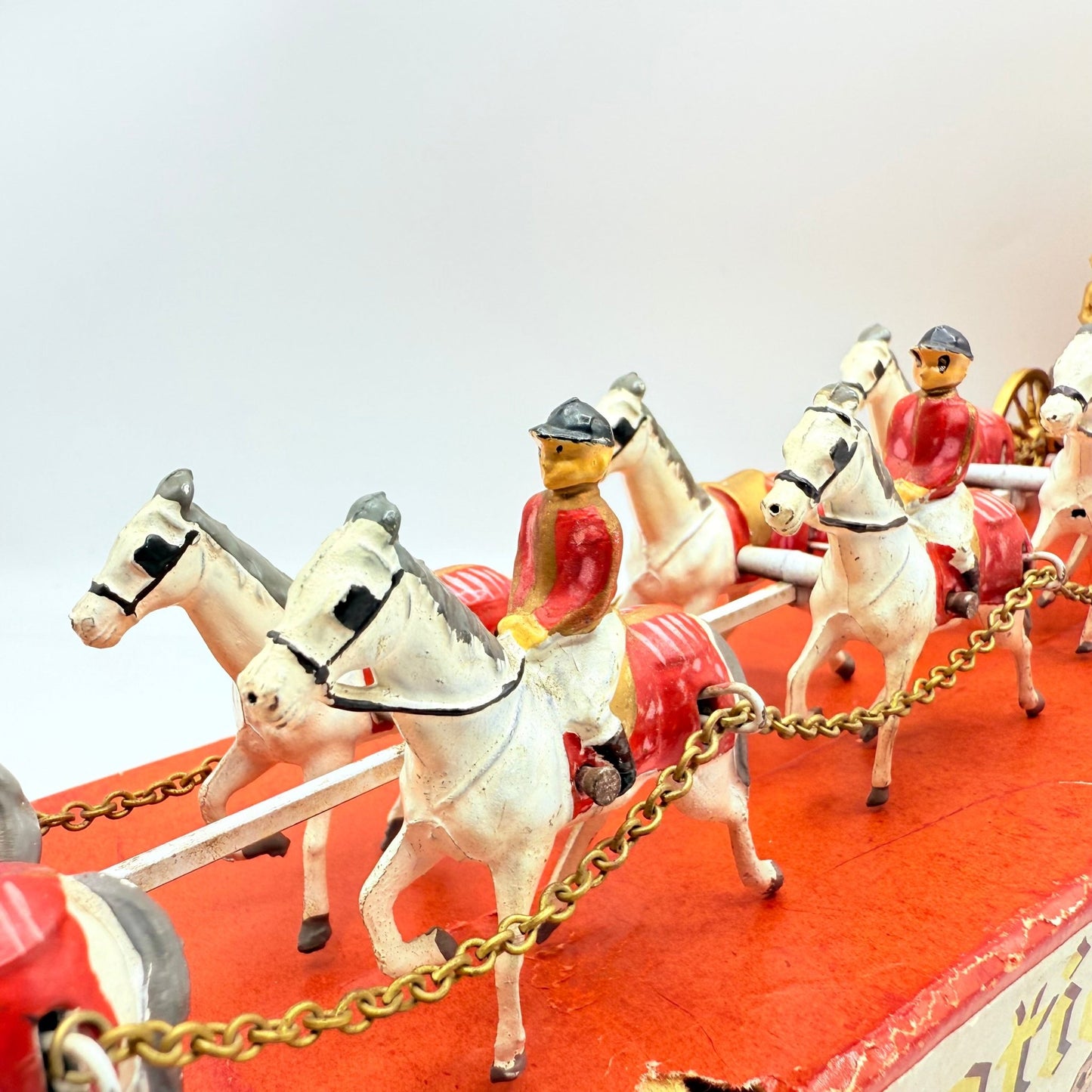 Matchbox Moko Lesney Coronation Coach with Queen Figure. - Magic Matchbox