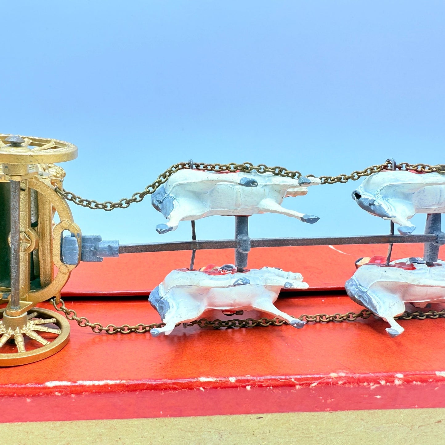 Matchbox Moko Lesney Coronation Coach with Queen Figure. - Magic Matchbox