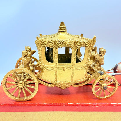 Matchbox Moko Lesney Coronation Coach with Queen Figure. - Magic Matchbox
