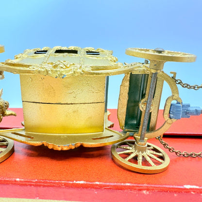 Matchbox Moko Lesney Coronation Coach with Queen Figure. - Magic Matchbox