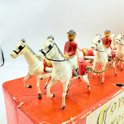 Matchbox Moko Lesney Coronation Coach with Queen Figure. - Magic Matchbox