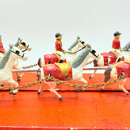 Matchbox Moko Lesney Coronation Coach with Queen Figure. - Magic Matchbox
