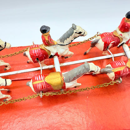 Matchbox Moko Lesney Coronation Coach with Queen Figure. - Magic Matchbox