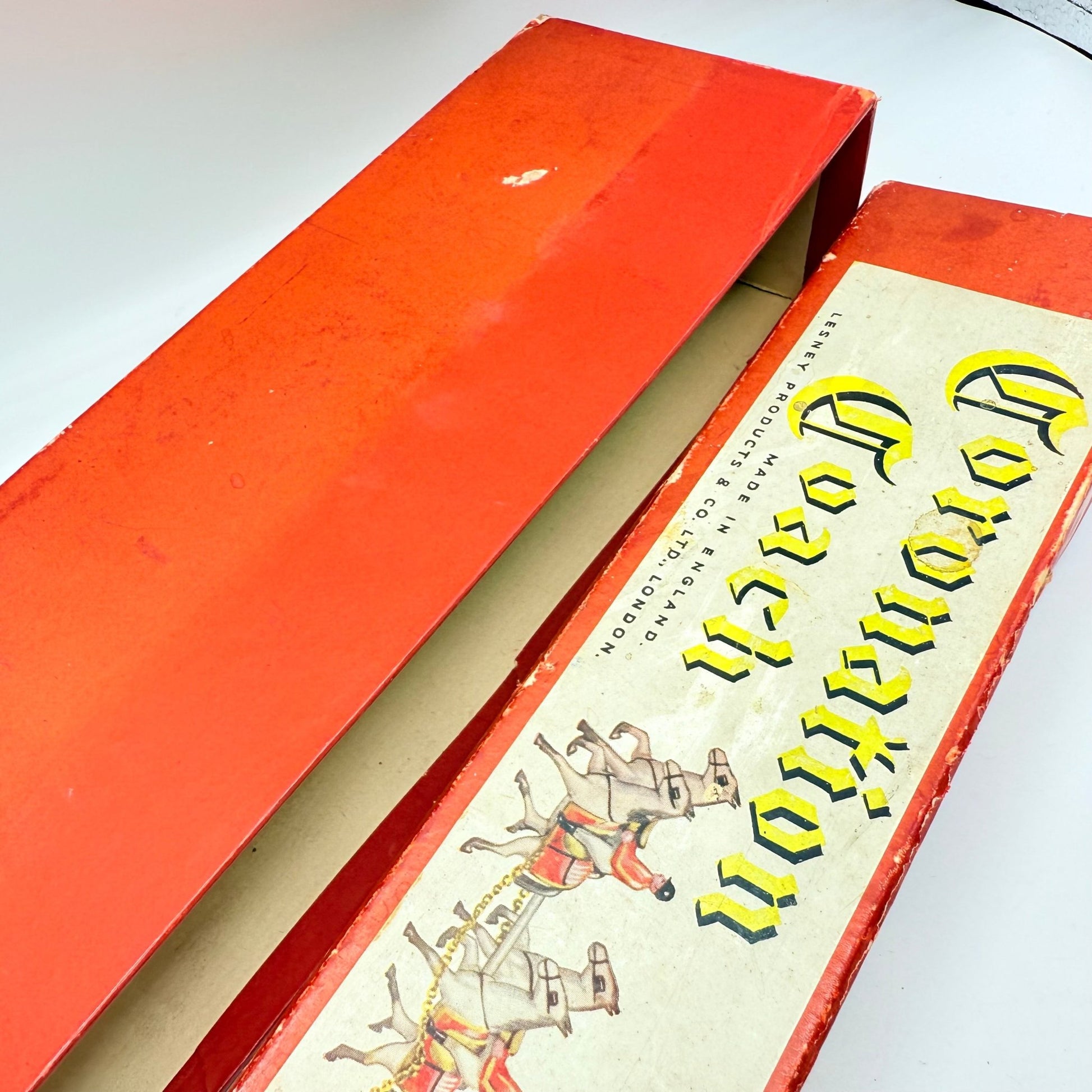 Matchbox Moko Lesney Coronation Coach with Queen Figure. - Magic Matchbox