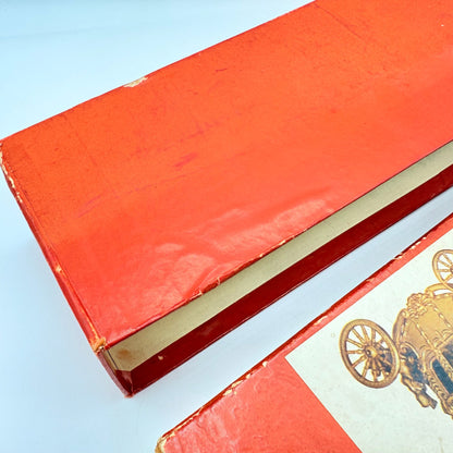 Matchbox Moko Lesney Coronation Coach with Queen Figure. - Magic Matchbox