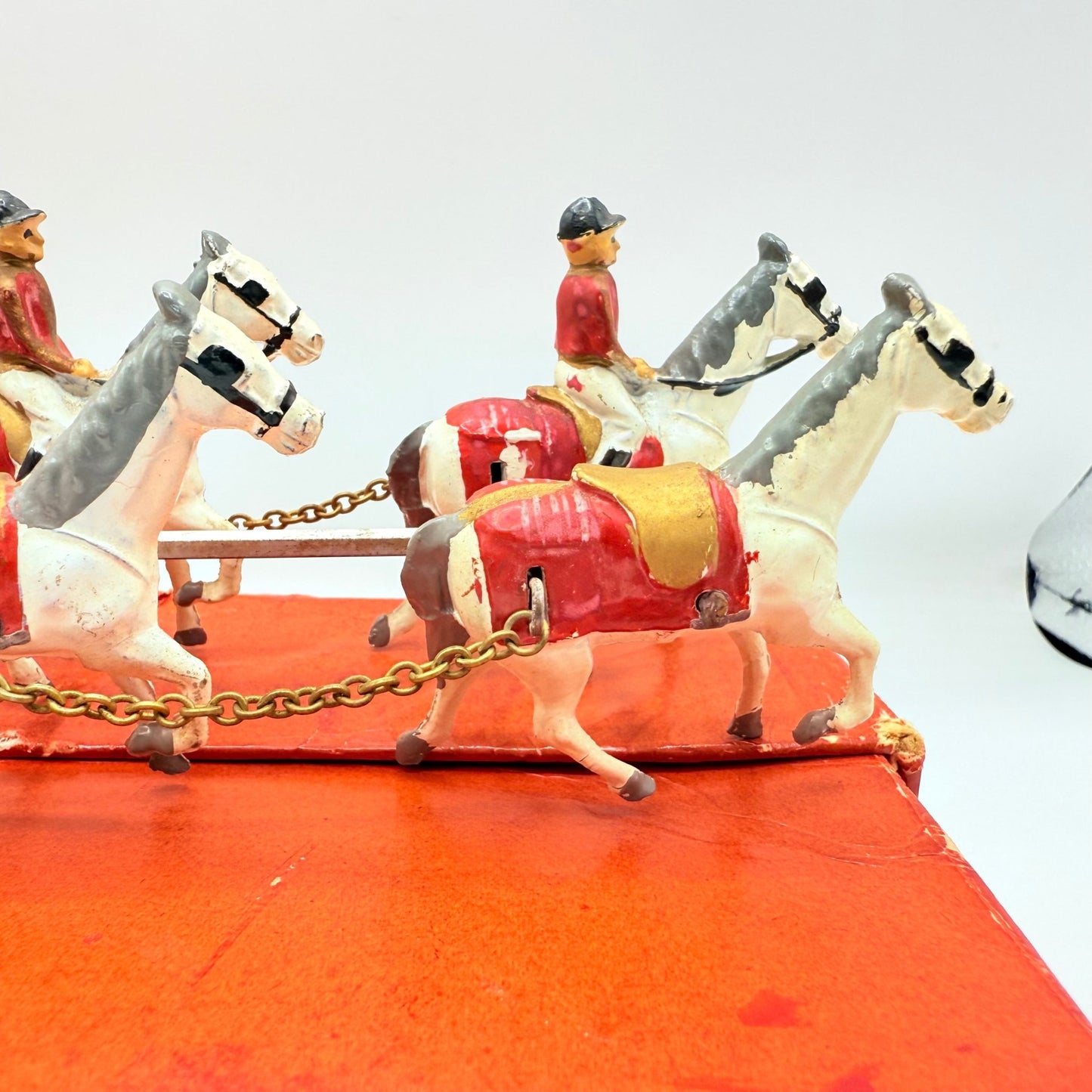 Matchbox Moko Lesney Coronation Coach with Queen Figure. - Magic Matchbox