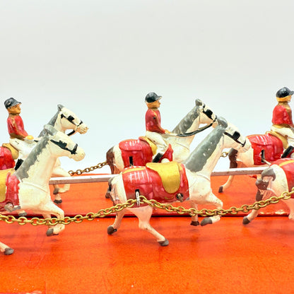 Matchbox Moko Lesney Coronation Coach with Queen Figure. - Magic Matchbox