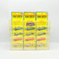Matchbox Regular Wheels Fred Bronner Corporation US issue display x3 - Magic Matchbox