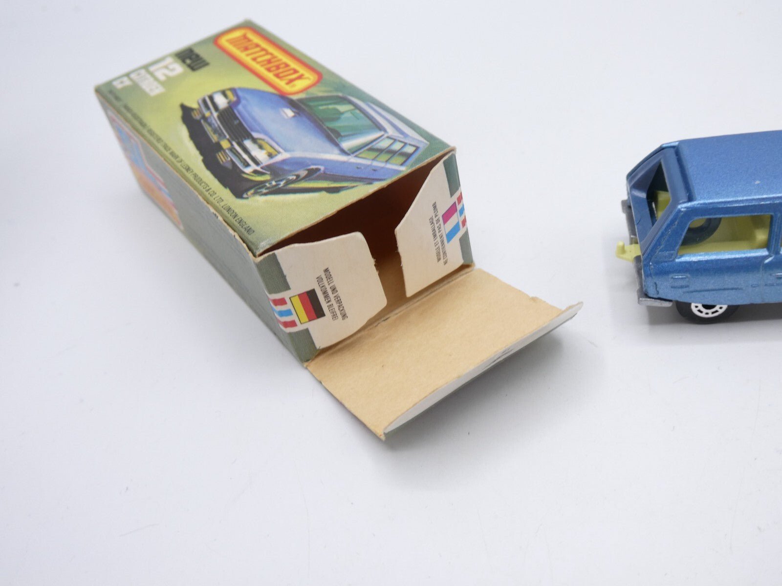 Matchbox Superfast 12 Citroen CX - Magic Matchbox