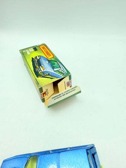 Matchbox Superfast 12 Citroen CX - Magic Matchbox