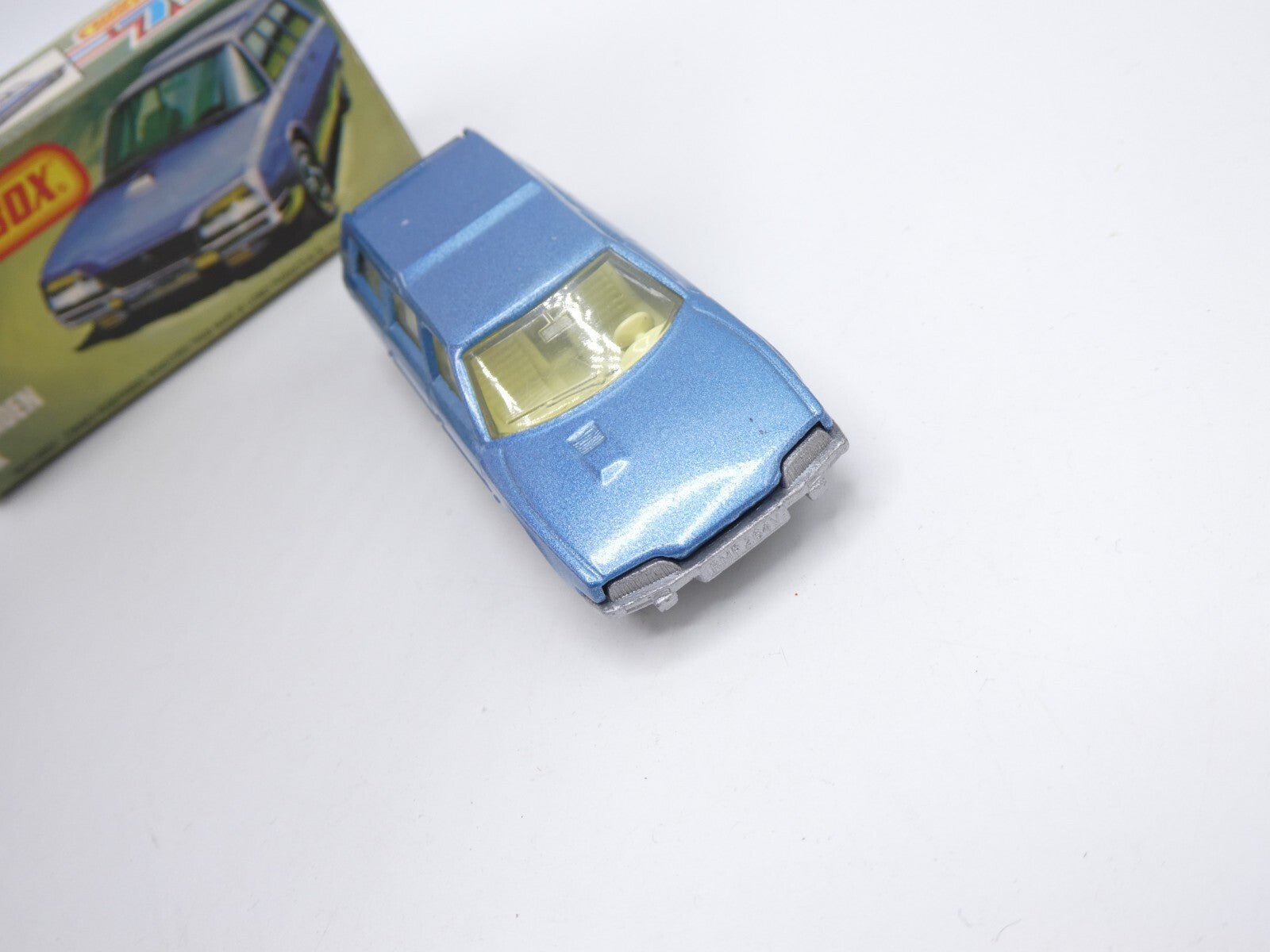 Matchbox Superfast 12 Citroen CX - Magic Matchbox