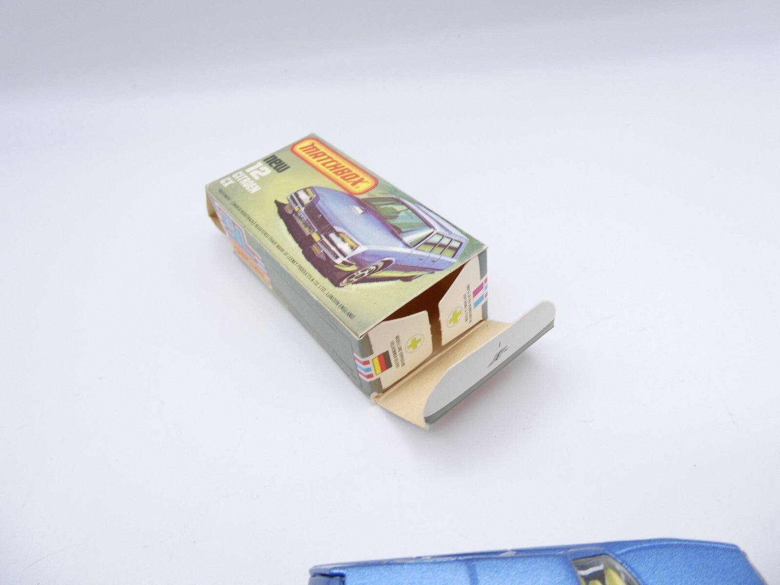 Matchbox Superfast 12 Citroen CX - Magic Matchbox