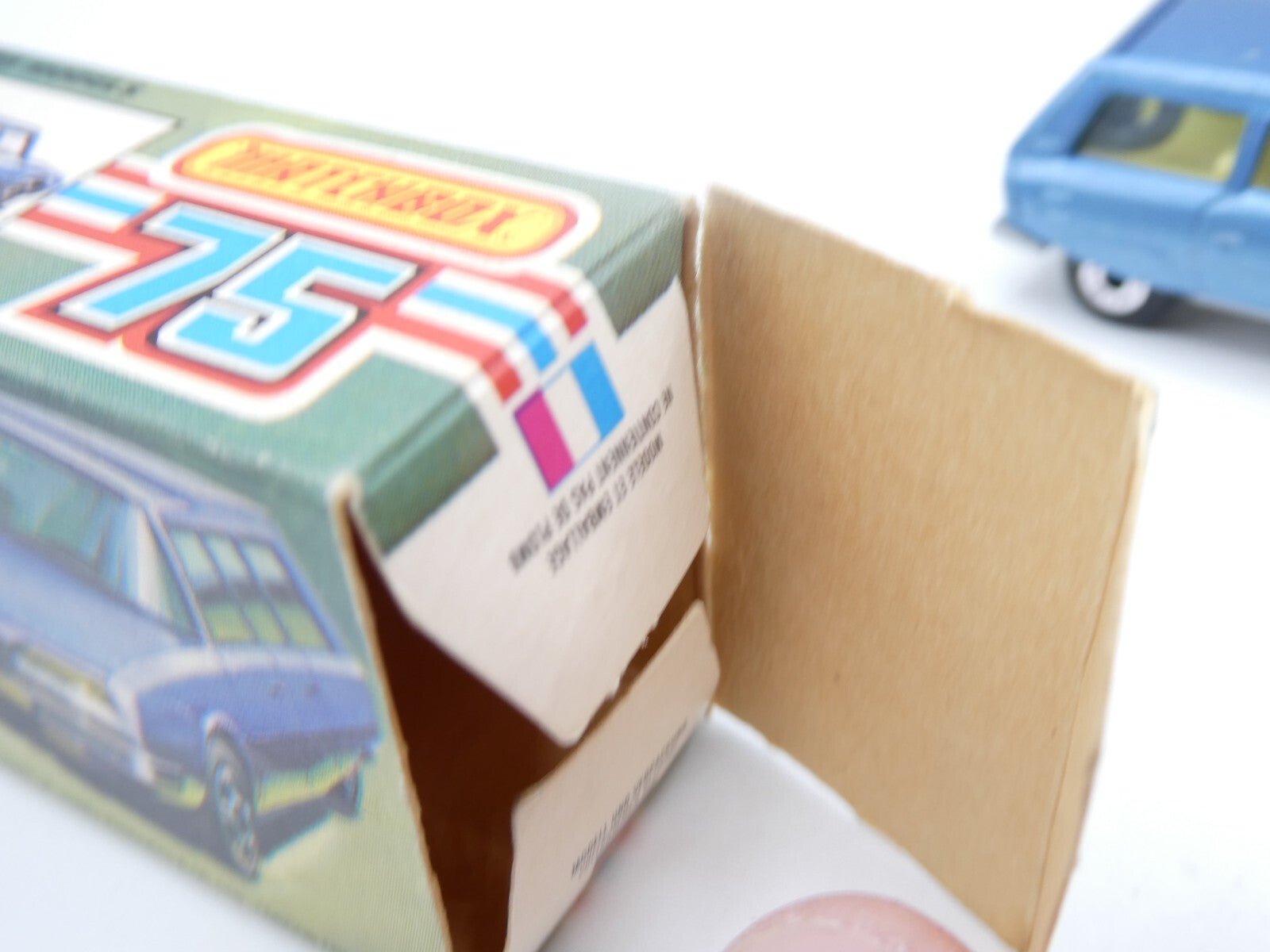 Matchbox Superfast 12 Citroen CX - Magic Matchbox