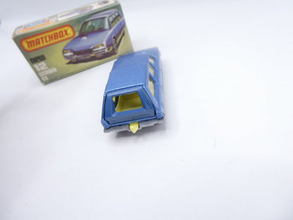 Matchbox Superfast 12 Citroen CX - Magic Matchbox