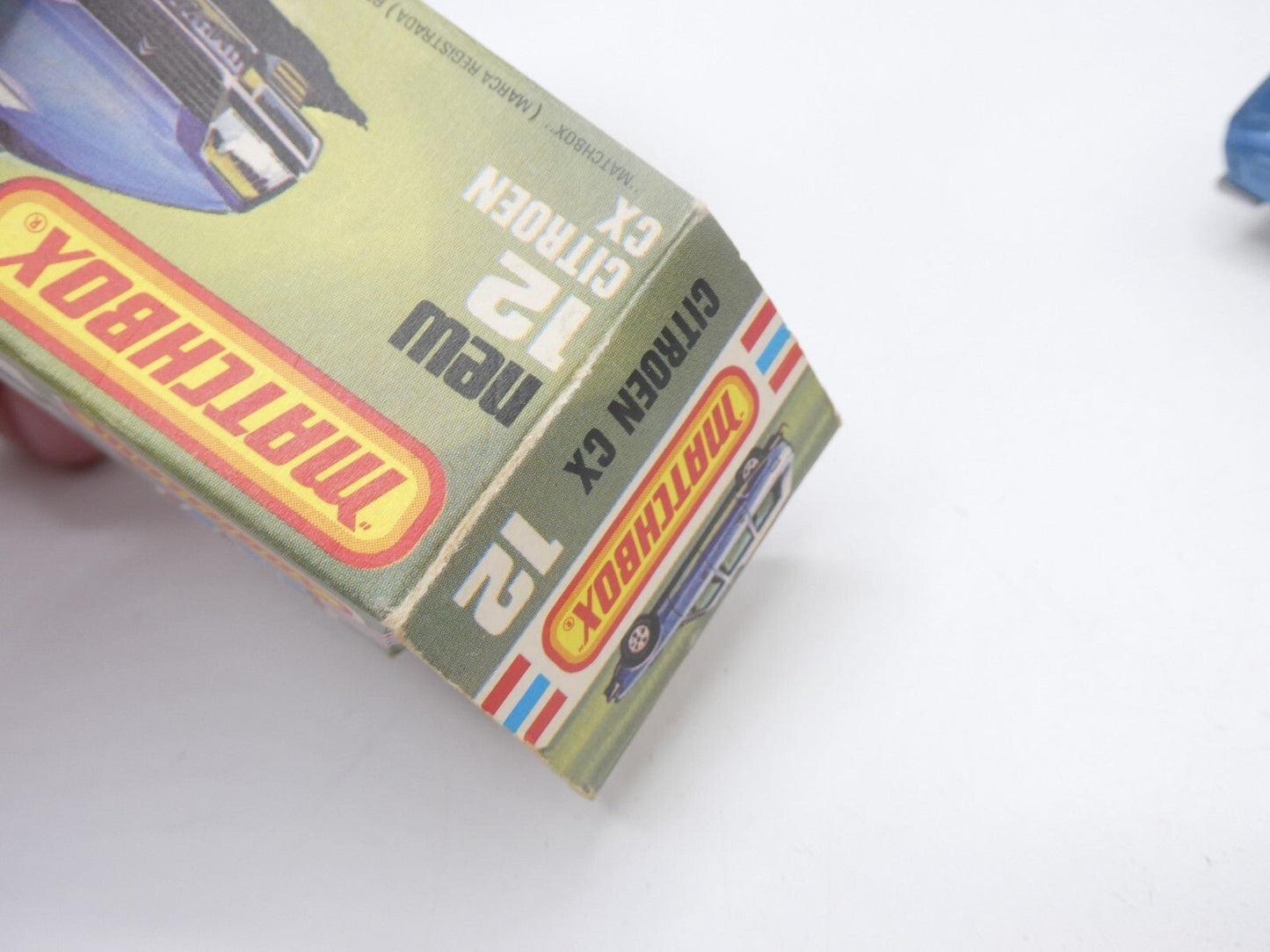 Matchbox Superfast 12 Citroen CX - Magic Matchbox