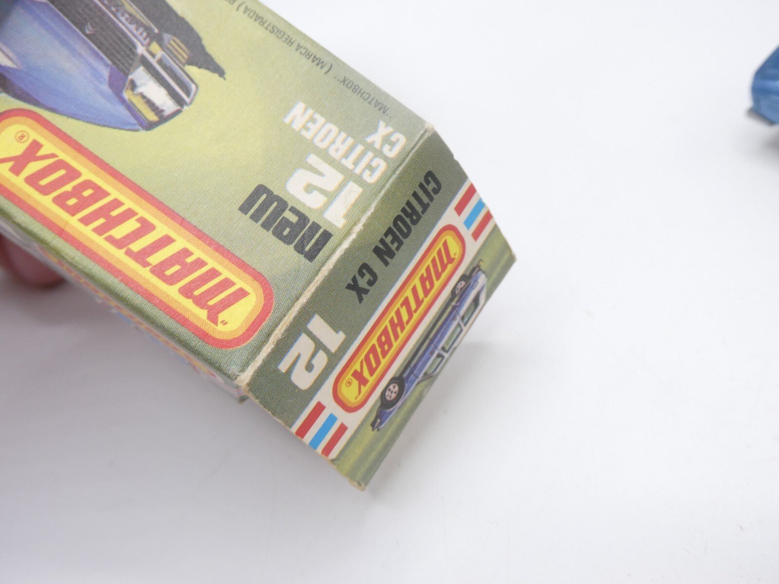 Matchbox Superfast 12 Citroen CX - Magic Matchbox