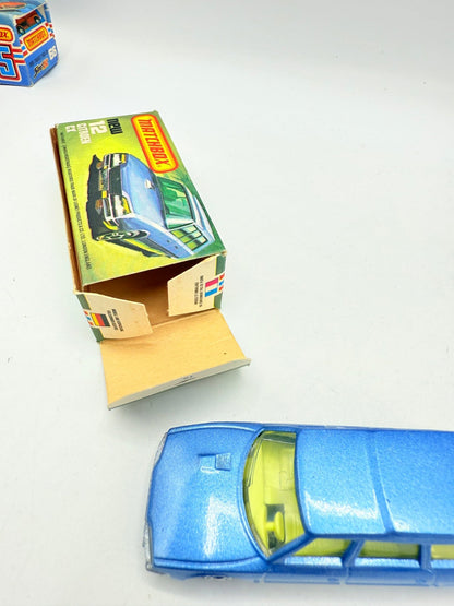 Matchbox Superfast 12 Citroen CX - Magic Matchbox