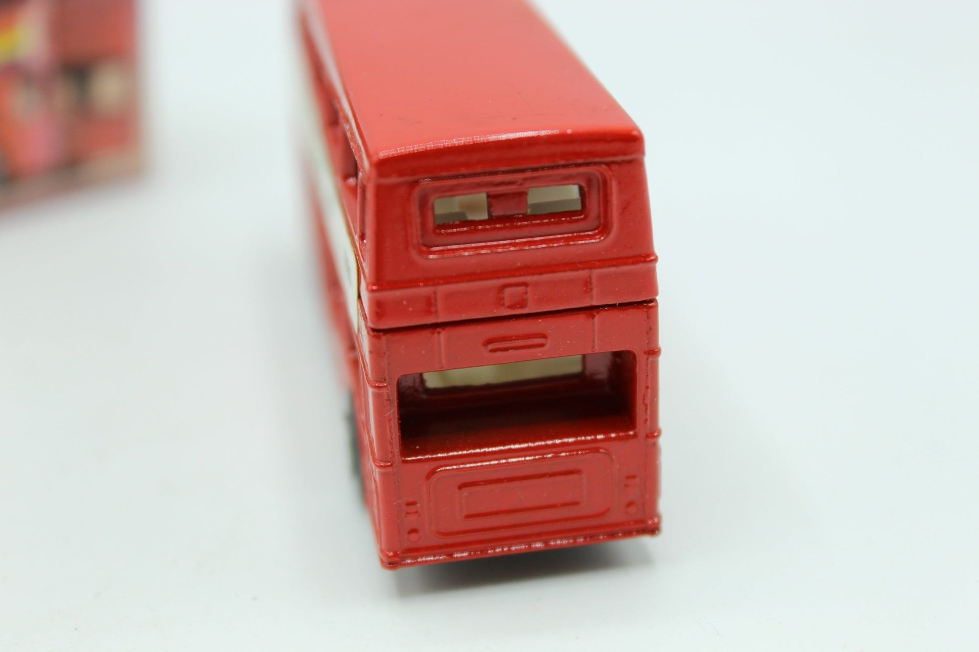 Matchbox Superfast 17 The Londoner - Irish Transport Trust - Magic Matchbox