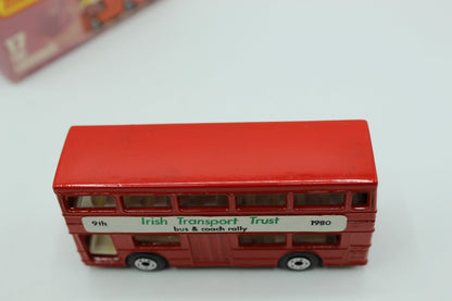 Matchbox Superfast 17 The Londoner - Irish Transport Trust - Magic Matchbox