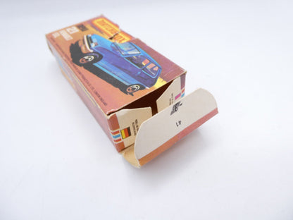 Matchbox Superfast 21 RENAULT 5TL in SILVER Damaged Box - Magic Matchbox