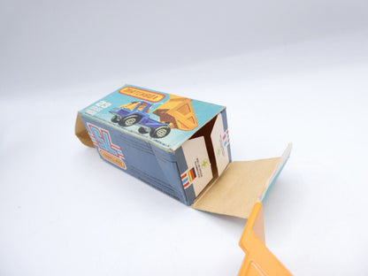 Matchbox Superfast 23 Atlas Dump Truck - Magic Matchbox