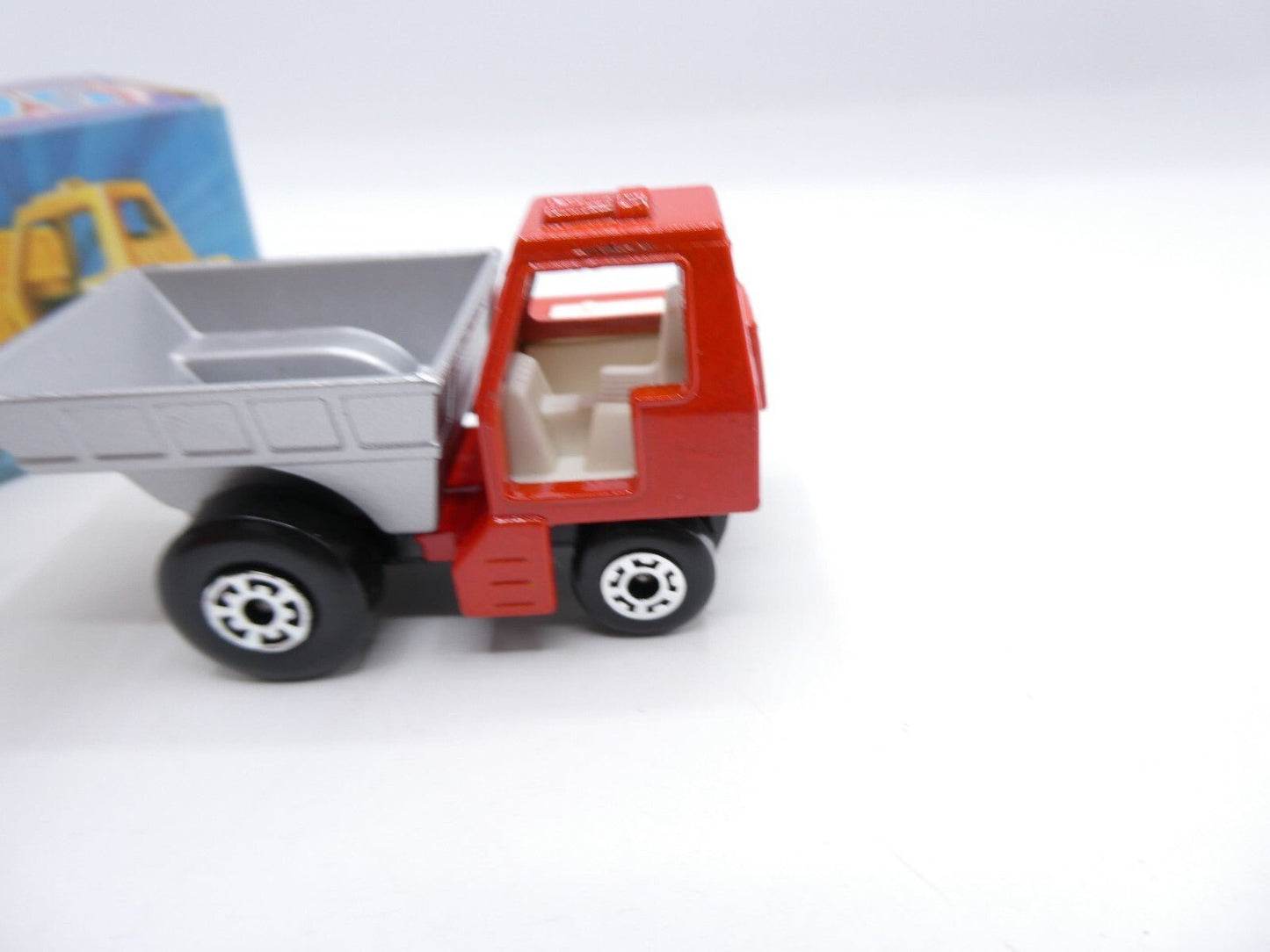 Matchbox Superfast 26 Site Dumper - Magic Matchbox