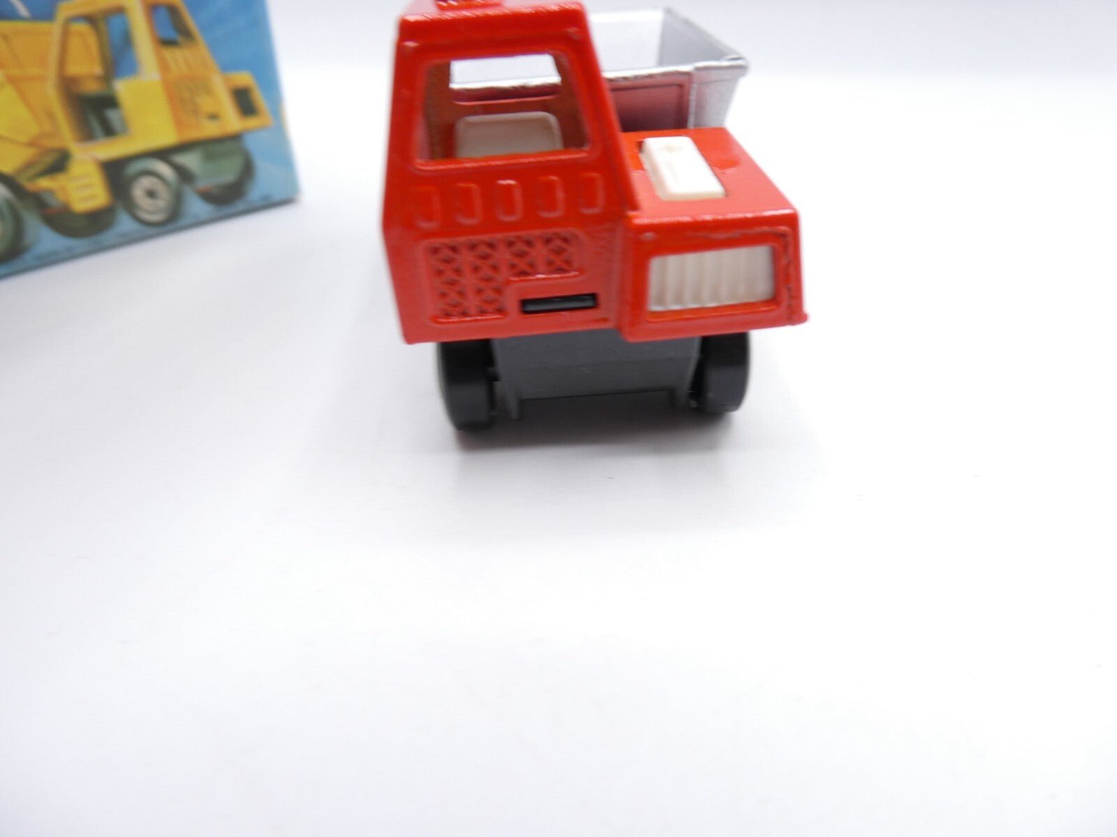 Matchbox Superfast 26 Site Dumper - Magic Matchbox