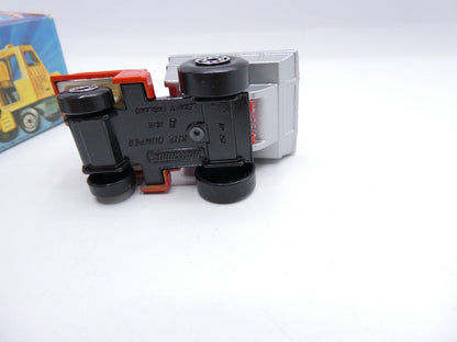 Matchbox Superfast 26 Site Dumper - Magic Matchbox