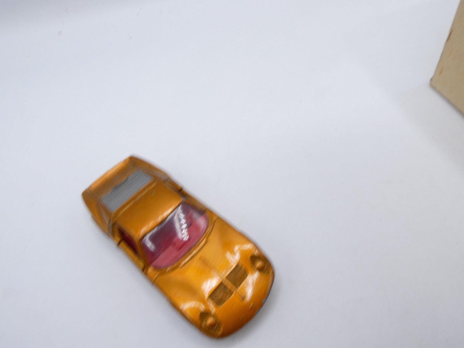 Matchbox Superfast 33 Lamborghini Miura Bronze & Red Interior - Magic Matchbox