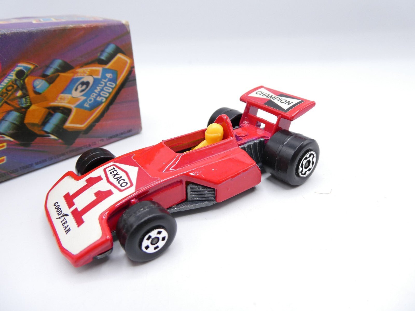Matchbox Superfast 36 Formula 5000 - Magic Matchbox