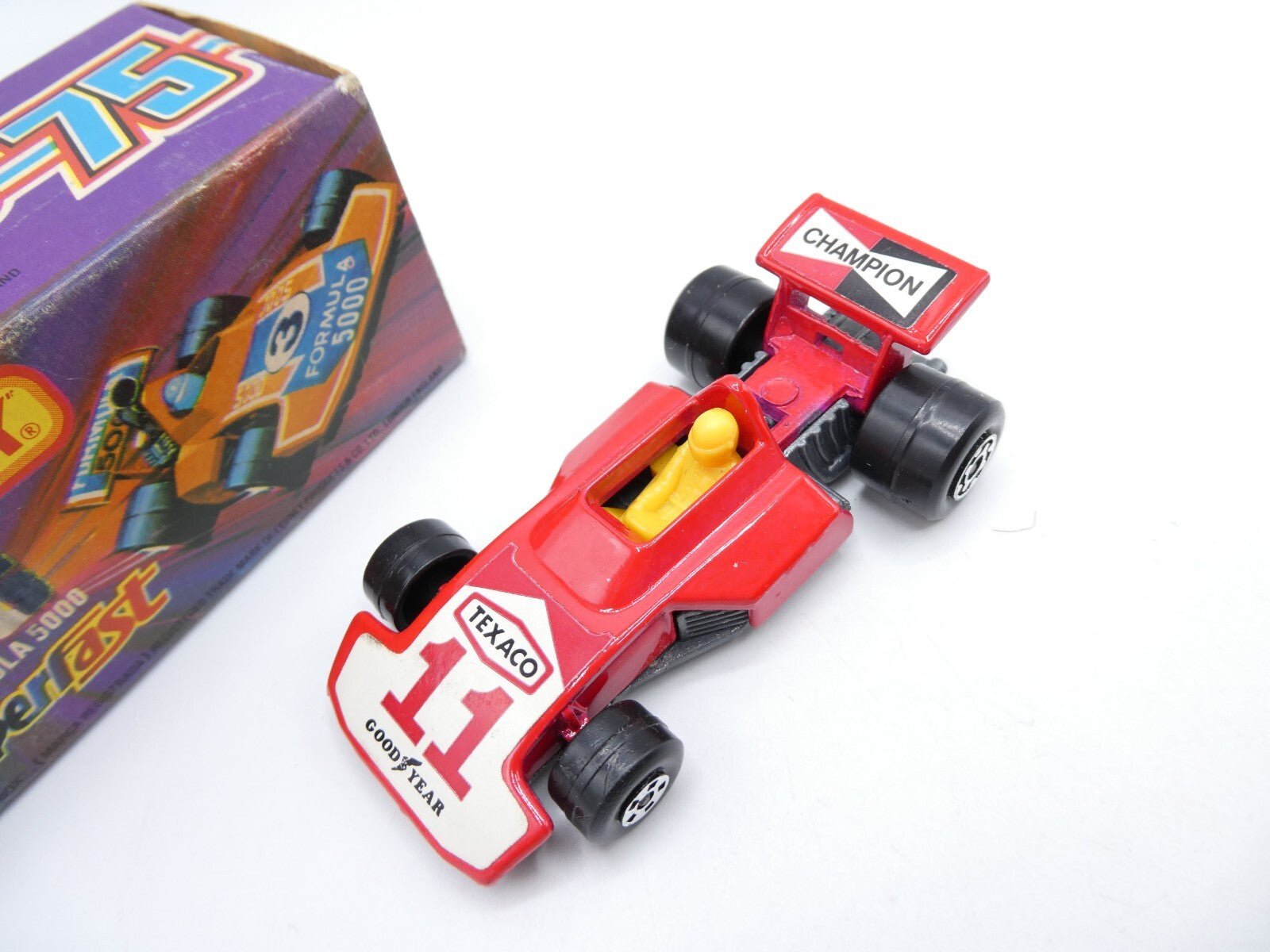 Matchbox Superfast 36 Formula 5000 - Magic Matchbox