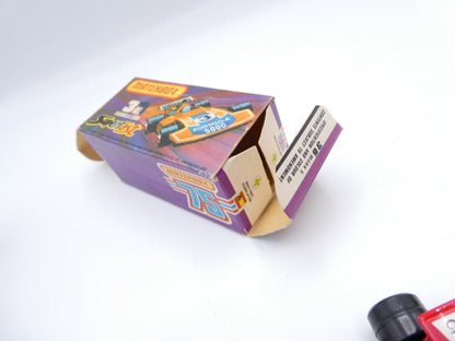Matchbox Superfast 36 Formula 5000 - Magic Matchbox