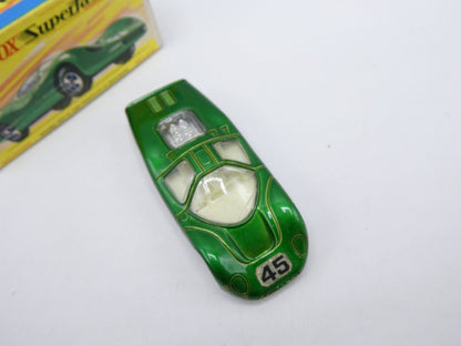 Matchbox Superfast 45 Ford Group 6 Black Base boxed - Magic Matchbox