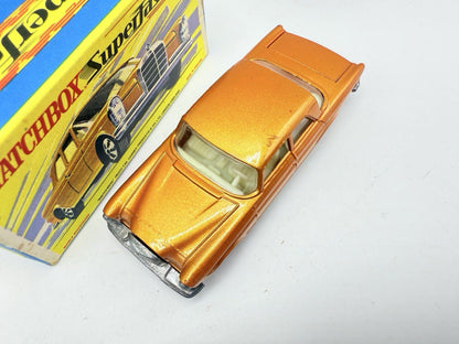 Matchbox Superfast 46 Mercedes 300 SE - Magic Matchbox