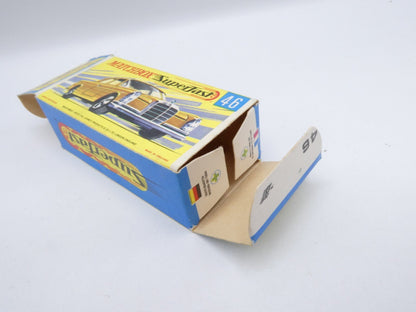 Matchbox Superfast 46 Mercedes 300 SE Very Near Mint - Magic Matchbox