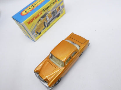 Matchbox Superfast 46 Mercedes 300 SE Very Near Mint - Magic Matchbox