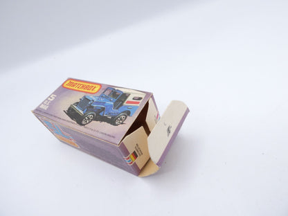 Matchbox Superfast 5 U.S Mail Truck - Magic Matchbox