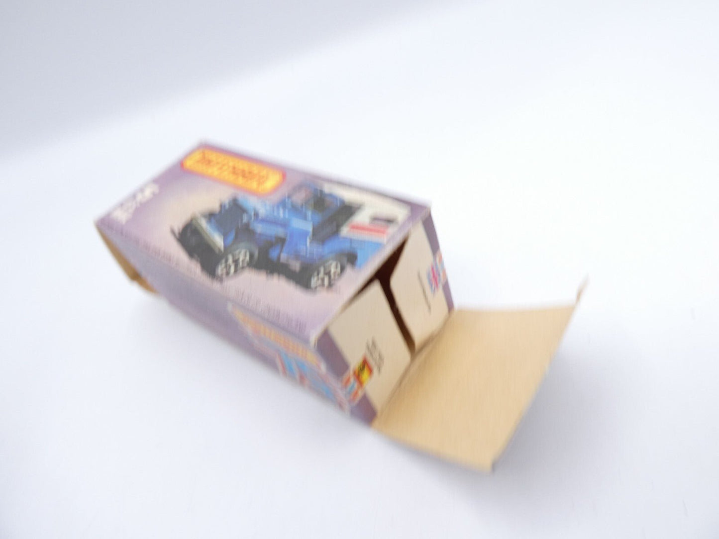Matchbox Superfast 5 U.S Mail Truck - Magic Matchbox