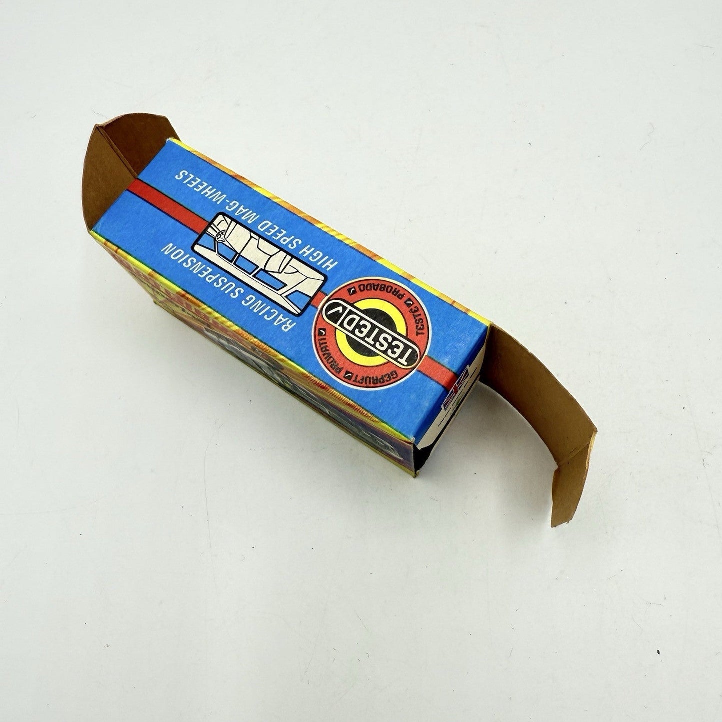 Matchbox Superfast 55 Mercury Police Station Wagon with Bonnet & Door Labels - Magic Matchbox