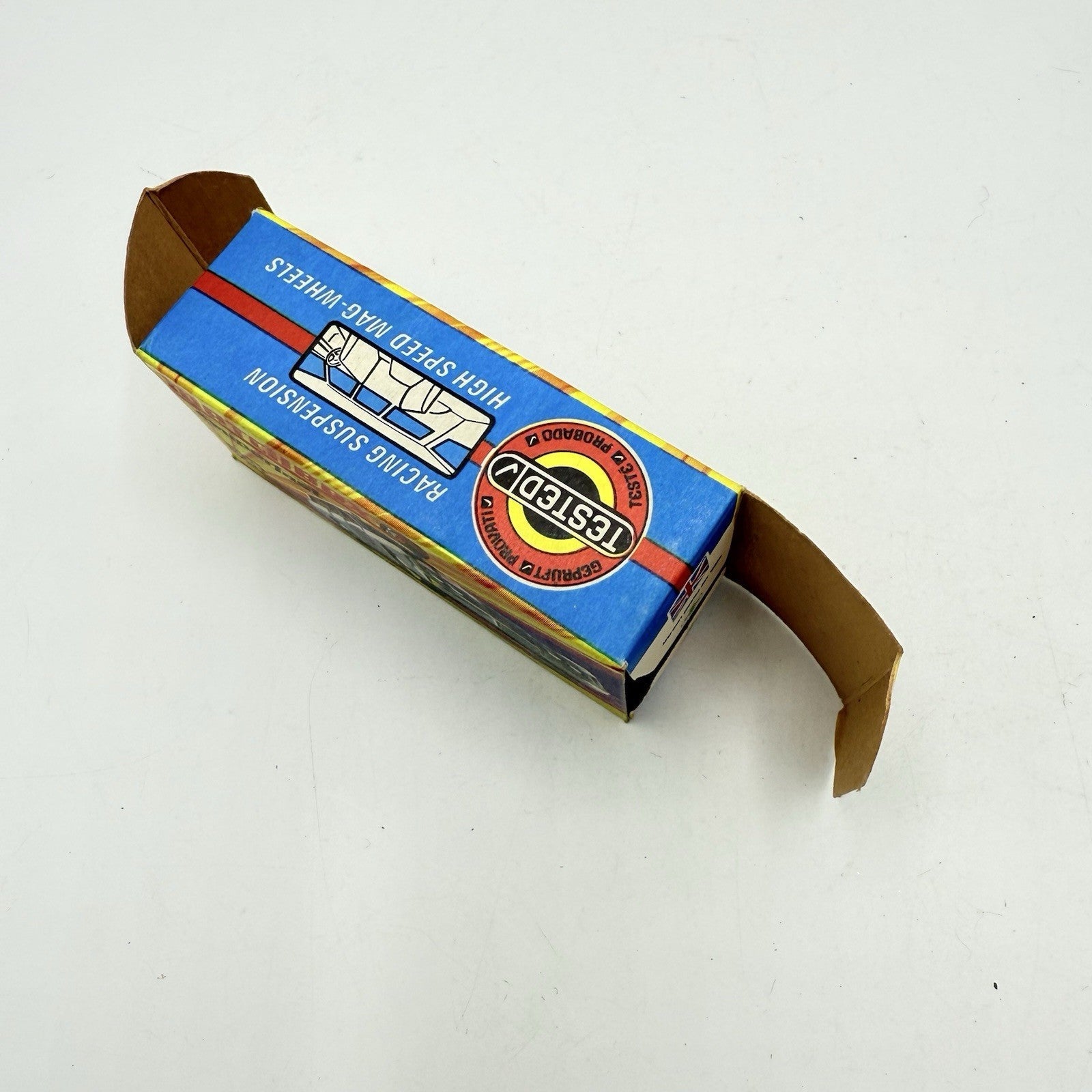 Matchbox Superfast 55 Mercury Police Station Wagon with Bonnet & Door Labels - Magic Matchbox