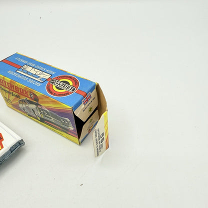Matchbox Superfast 55 Mercury Police Station Wagon with Bonnet Label Only Boxed - Magic Matchbox