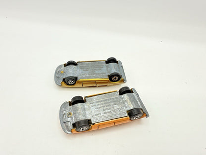 Matchbox Superfast 56 BMC 1800 Pininfarina x 2 Good Unboxed Models - Magic Matchbox