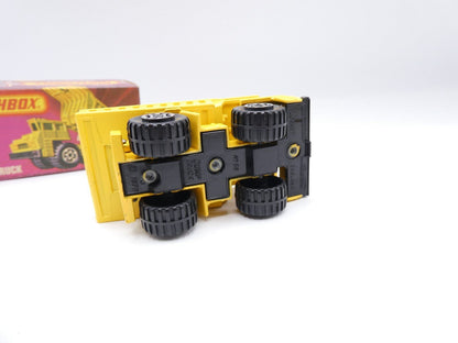 Matchbox Superfast 58 Faun Dump truck - Magic Matchbox