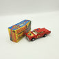 Matchbox Superfast 59 Mercury Fire Chief with Helmet & Axles Labels Boxed - Magic Matchbox