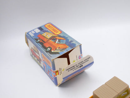 Matchbox Superfast 66 Ford Transit - Magic Matchbox