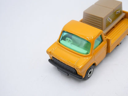 Matchbox Superfast 66 Ford Transit - Magic Matchbox